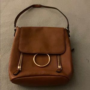 Mini backpack or shoulder bag